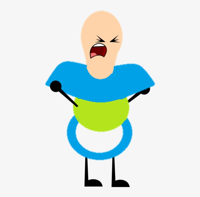 Pacifier - Object Confrontation, transparent png download