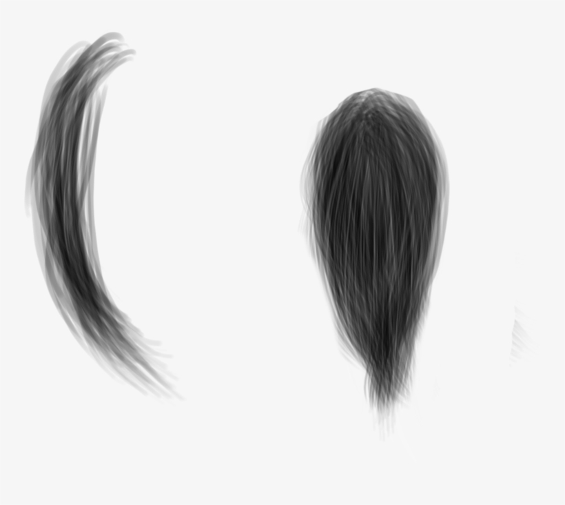 Hair Strands Png Royalty Free Library Lace Wig Transparent Png