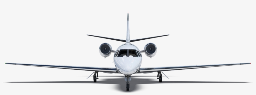 Jet Aircraft Png Free Download - Gulfstream V, transparent png download