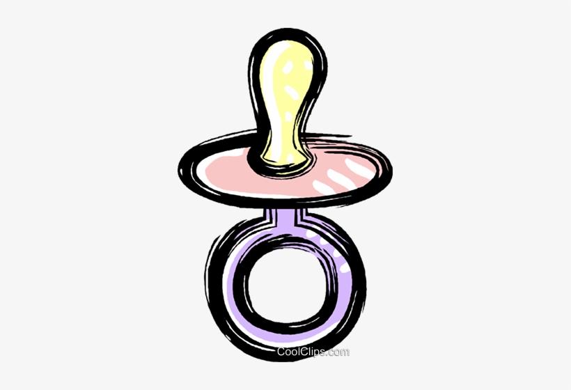 Baby Pacifier - Babyschnuller, transparent png download