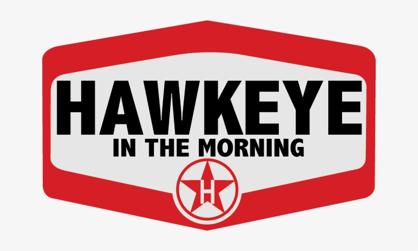 The “hawkeye In The Morning” Show, transparent png download