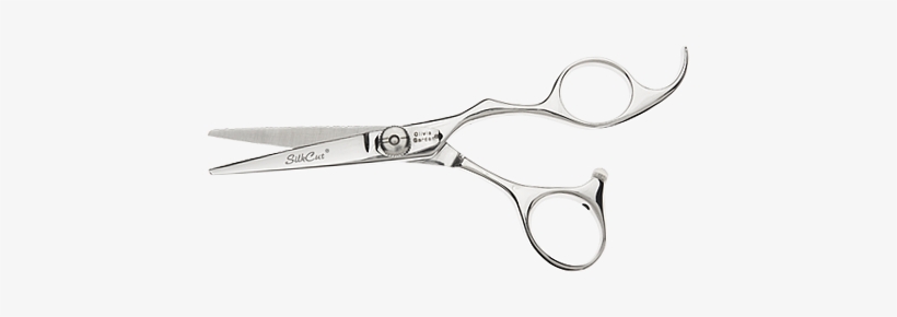 5" - Olivia Garden Silk Cut Shears 5 Inch, transparent png download