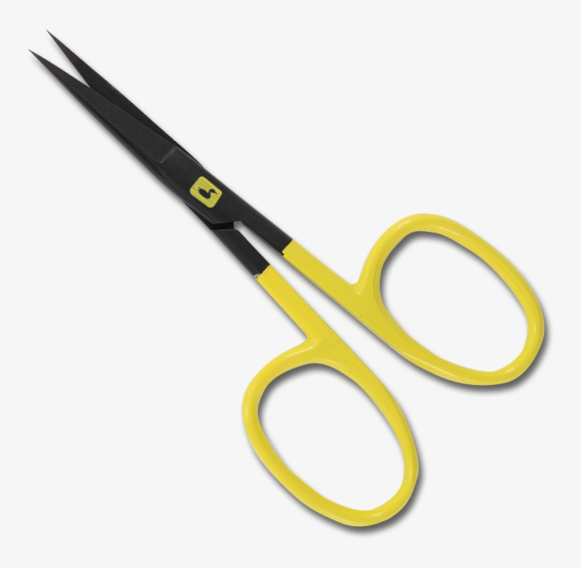 Loon Ergo Hair Scissors - Scissors, transparent png download