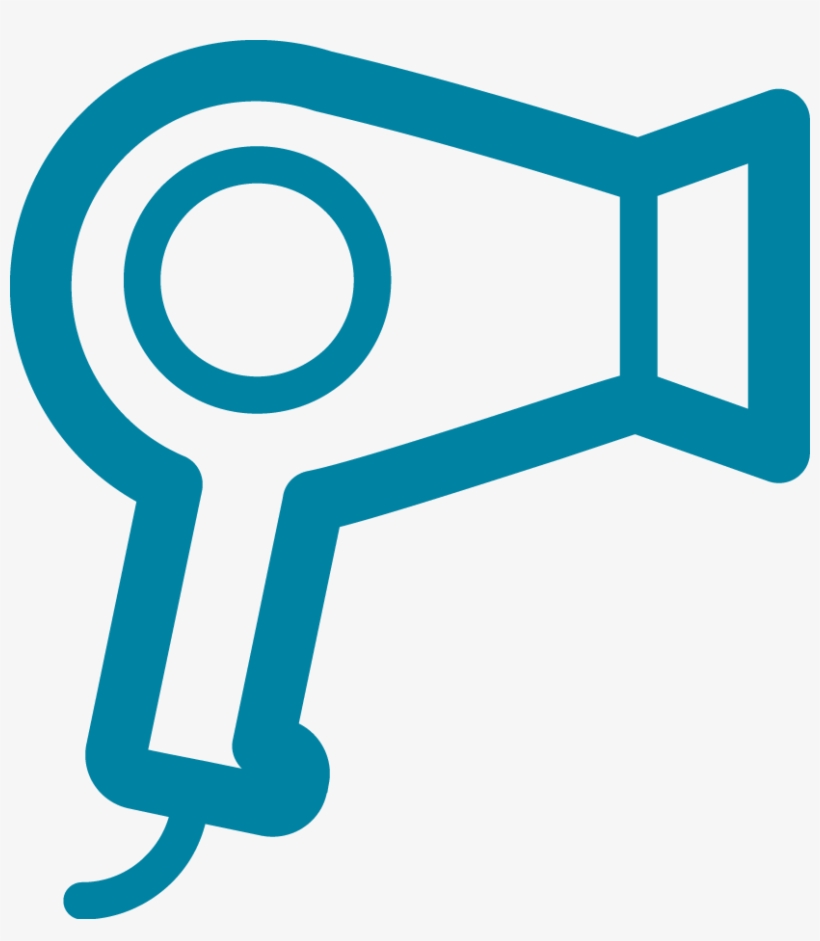 Jenni's Schedule - Hair Dryer, transparent png download