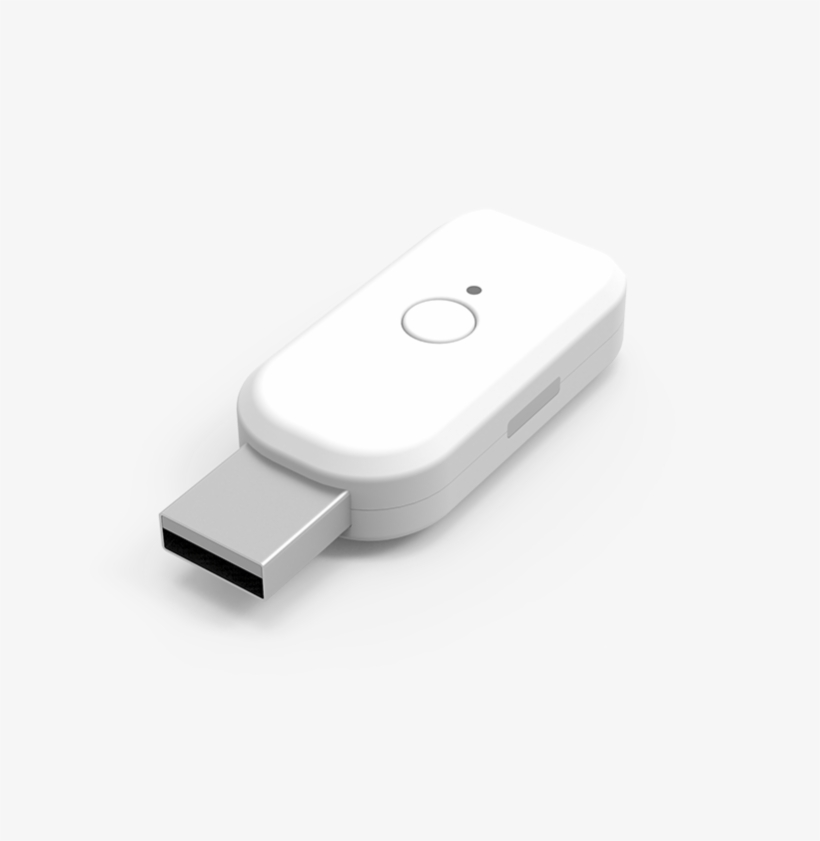 Hawkeye - Usb Flash Drive, transparent png download
