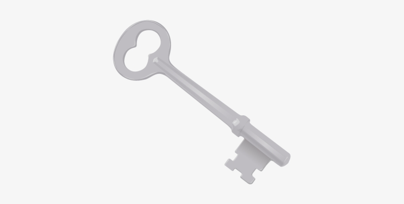 Keys To Success Png Free Stock - Key Clipart, transparent png download