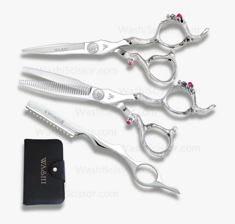 washi hair cutting shears
