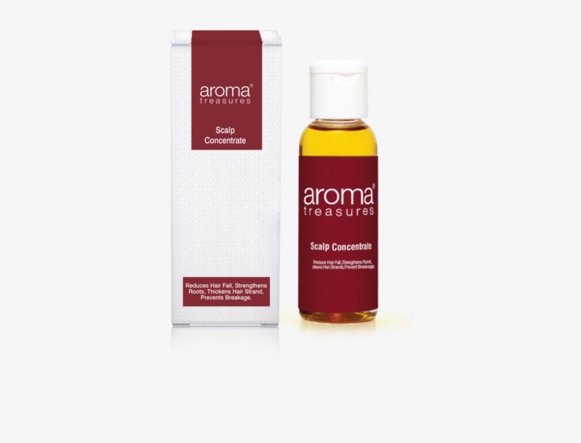 Aroma Treasures Flake Clean Anti Dandruff Solution, transparent png download