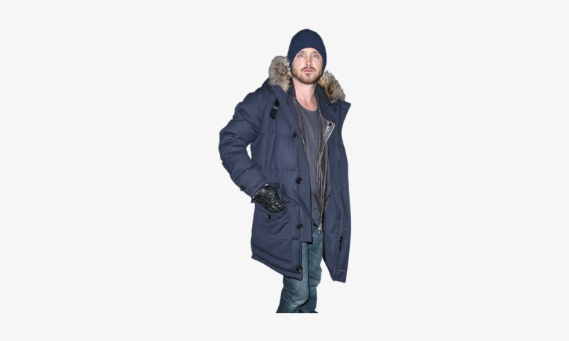 Aaron Paul On His Sundance Drama Hellion, Breaking - Beanie, transparent png download
