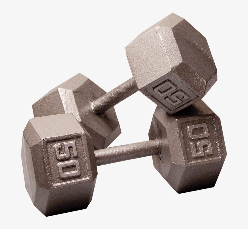 Bring 50 Pound Dumbbells In To Sunday School To Show - 50 Pound Dumbbells, transparent png download