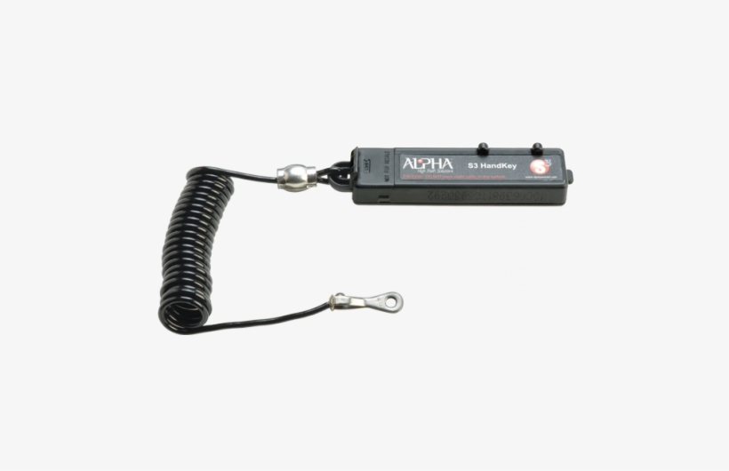 S3 Handkeys - Alpha Xt Detacher, transparent png download