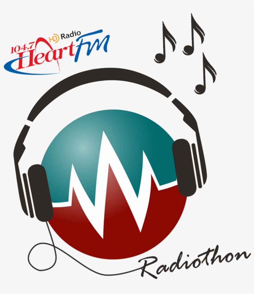 Heart Fm's Give Thanks To Your Hospital Radiothon - Kmoj, transparent png download