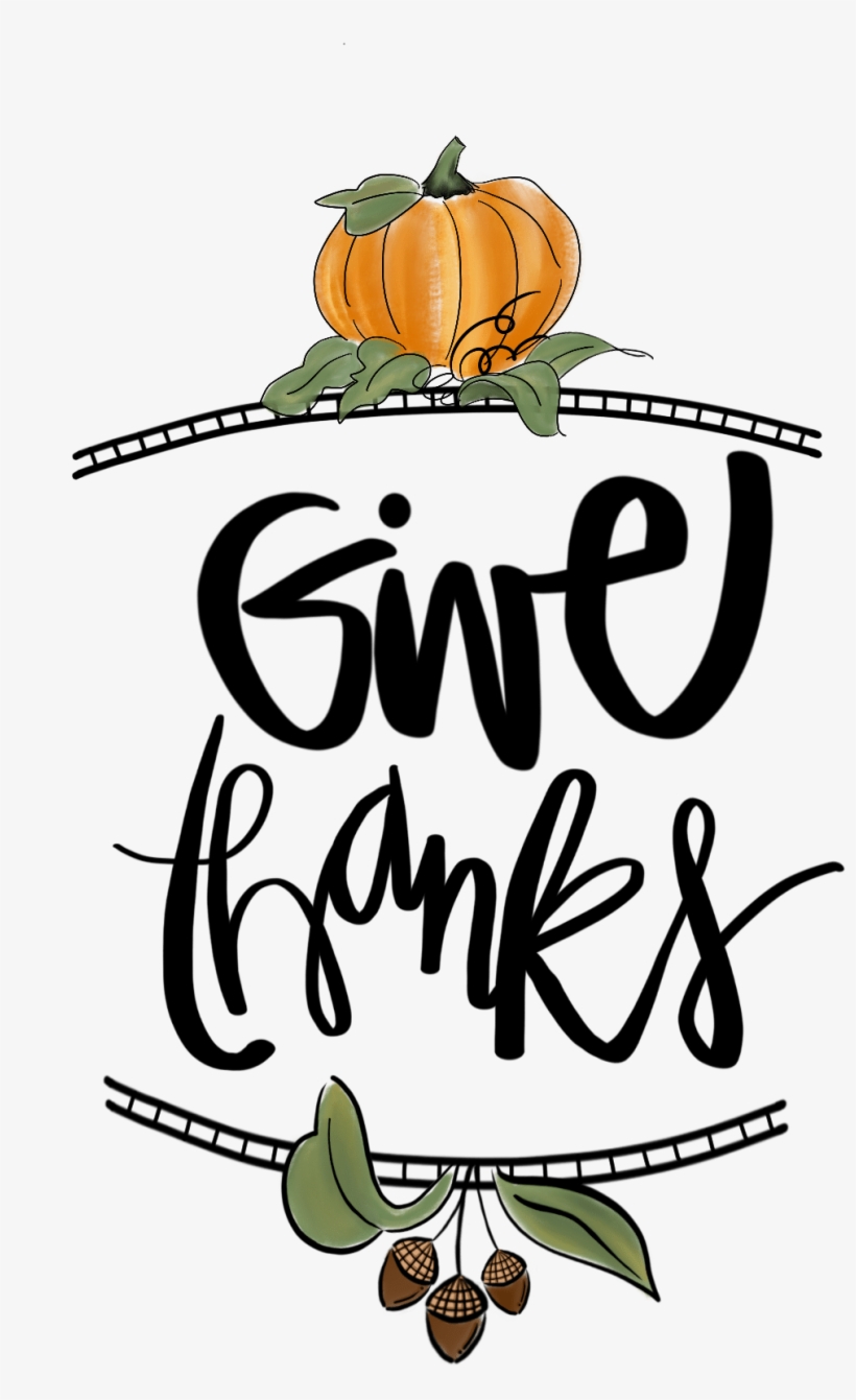 Doodle101givethanks/sue Carroll - November Clipart, transparent png download