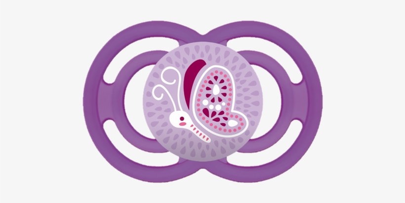 Mam Perfect Baby Pacifier - Mam Perfect 6+ Months, transparent png download