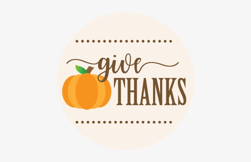 Thanksgiving Napkin Knot - Thanksgiving Day Greeting Card, transparent png download
