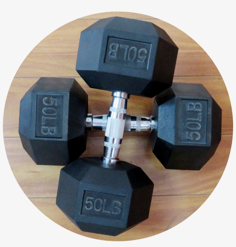 View Larger - Dumbbell, transparent png download