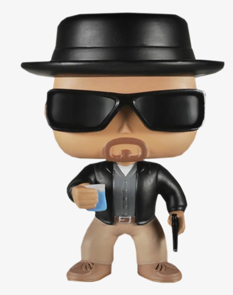 Dress For Success - Figurine Pop Breaking Bad, transparent png download