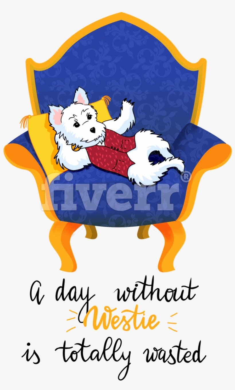 Draw A Portrait Of Your Pet Or Other Animal In Watercolor - Cartoon, transparent png download