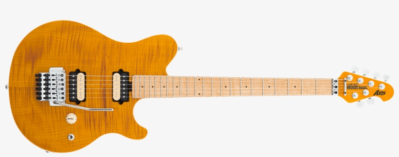 Axis Logo - Squier Telecaster Affinity Butterscotch Blonde, transparent png download