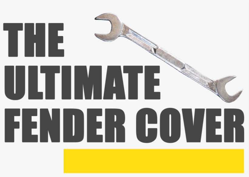 The Ultimate Fender Cover - Fender, transparent png download