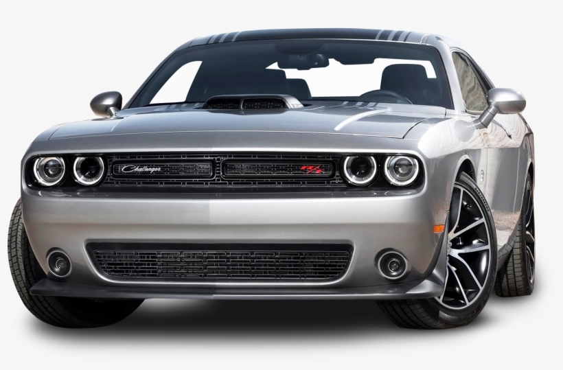 Dodge Challenger 2018 Hp, transparent png download