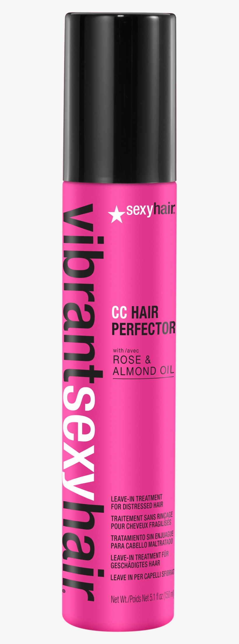 14 Nov 2016 - Vibrant Sexy Hair Cc Hair Perfector Leave-in Treatment, transparent png download
