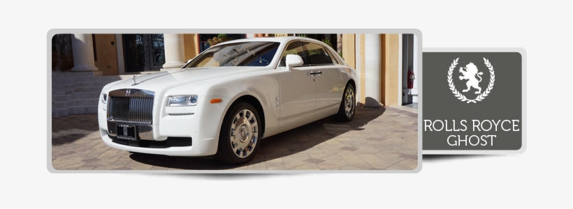 654limo Exotic Car Rentals Rolls Royce Ghost - Rolls-royce Ghost, transparent png download