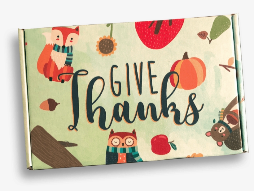 Give Thanks - Kids Night In, transparent png download