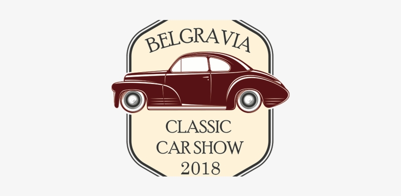 The Belgravia Classic Car Show - Belgravia Classic Car Show, transparent png download