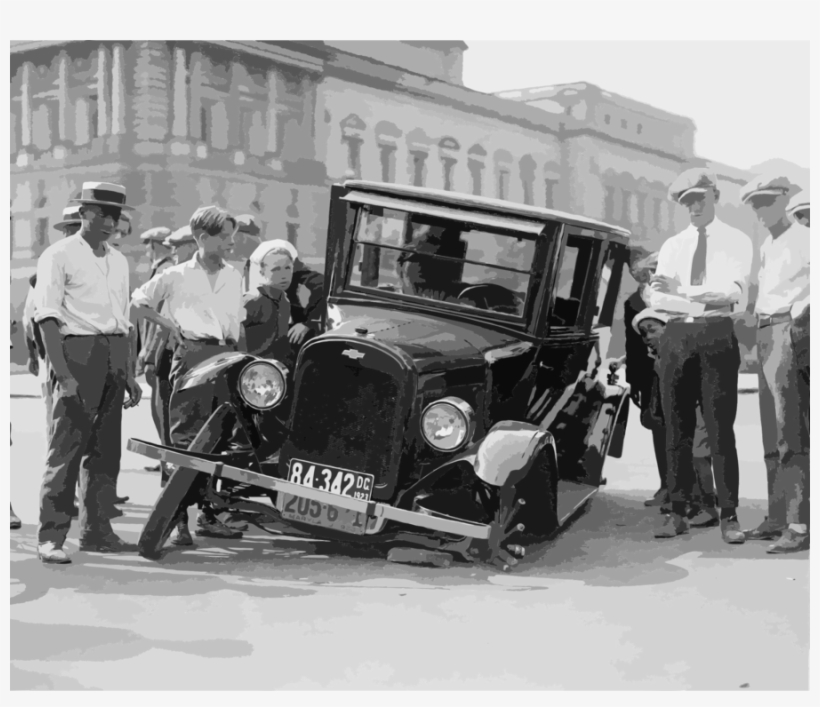 Car - Car Crash 1920, transparent png download