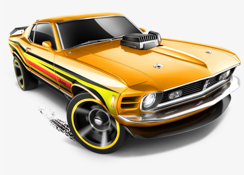 Ford Mustang Png, transparent png download