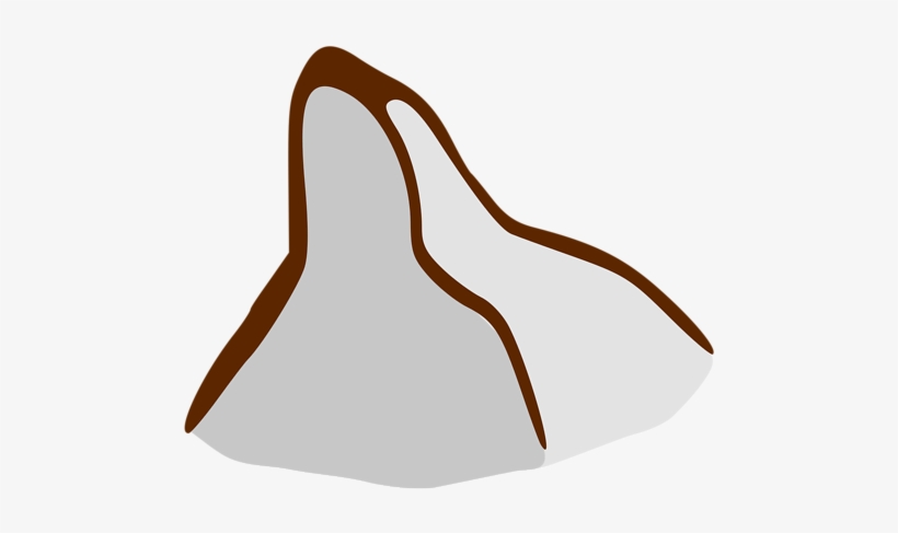 Small - Mountain Clip Art, transparent png download