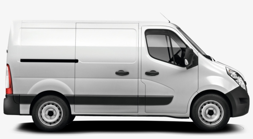 Renault Png - 2017 Renault Master, transparent png download
