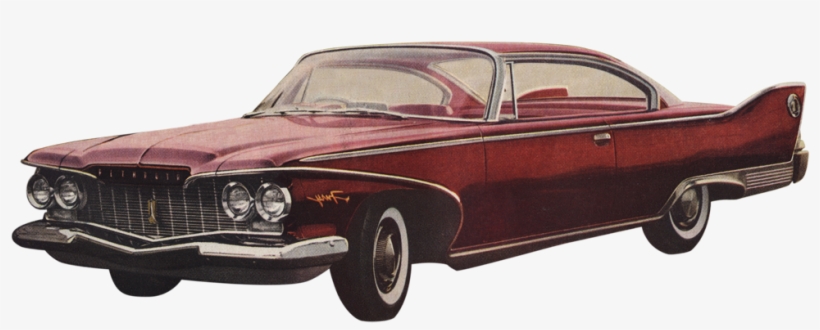 Plymouth Fury Clip Art, transparent png download