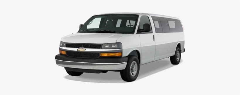 Categoria-van - Chevrolet Express 2003, transparent png download