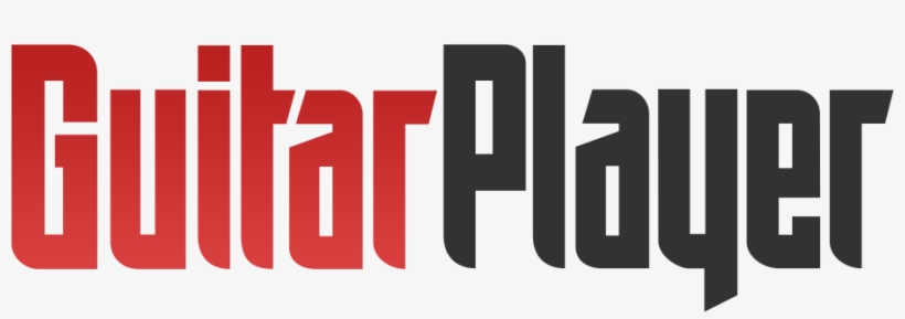 Logo - Guitar Player Magazine Logo, transparent png download