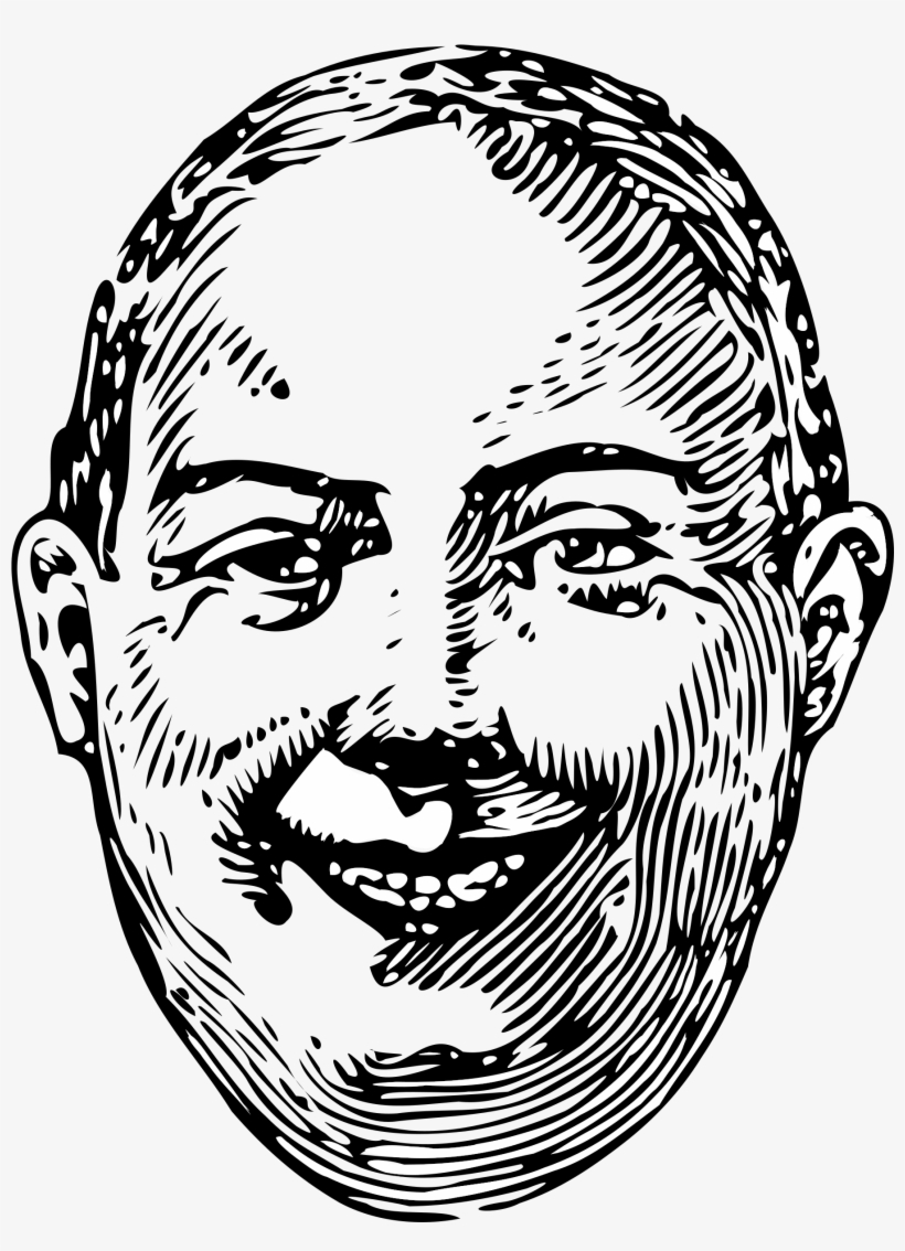 This Free Icons Png Design Of Fat Man, transparent png download