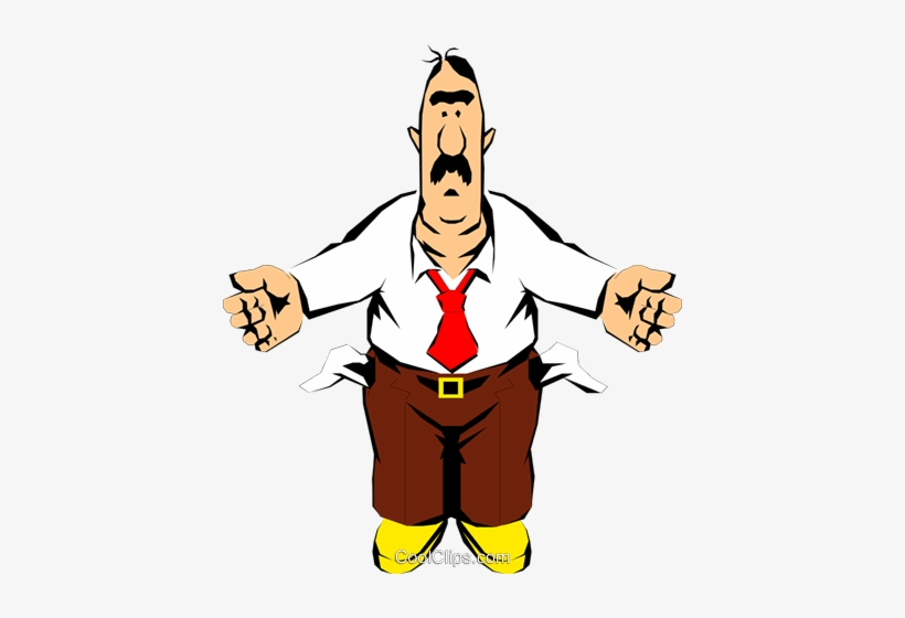 Cartoon Fat Man - Desenho De Homem Gordo Png, transparent png download