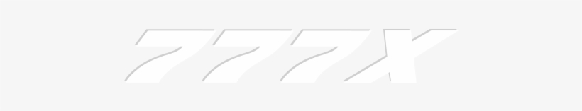 777x Wing First Look - Calligraphy, transparent png download