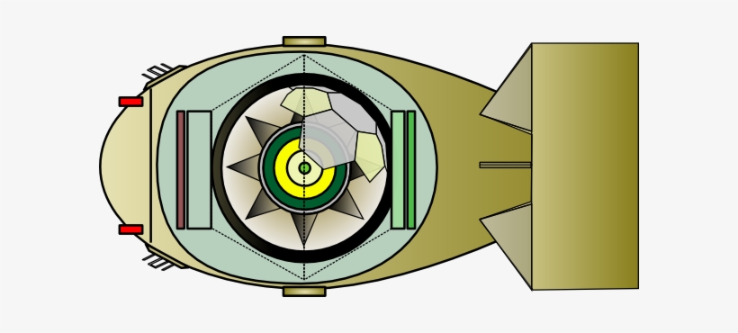 Prometheus Bomb By Neil J. Sullivan, transparent png download
