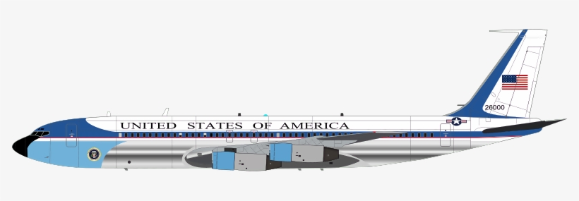 Air Force One Png, transparent png download