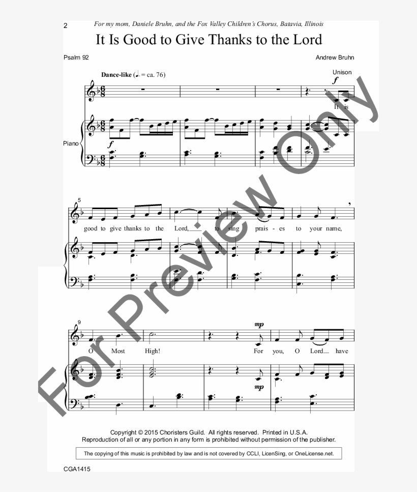 It Is Good To Give Thanks To The Lord Thumbnail - Exultate Alleluja Mozart Tuba Solo, transparent png download