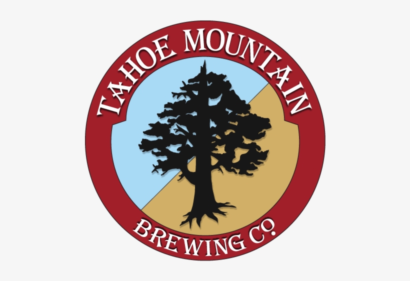 Tahoe Mountain Brewing Logo, transparent png download