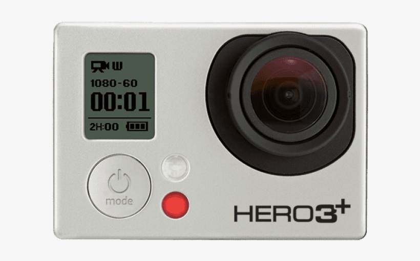 Free Png Gopro Action Camera Png Images Transparent - Gopro Hero3+ - Black Edition - Surf, transparent png download