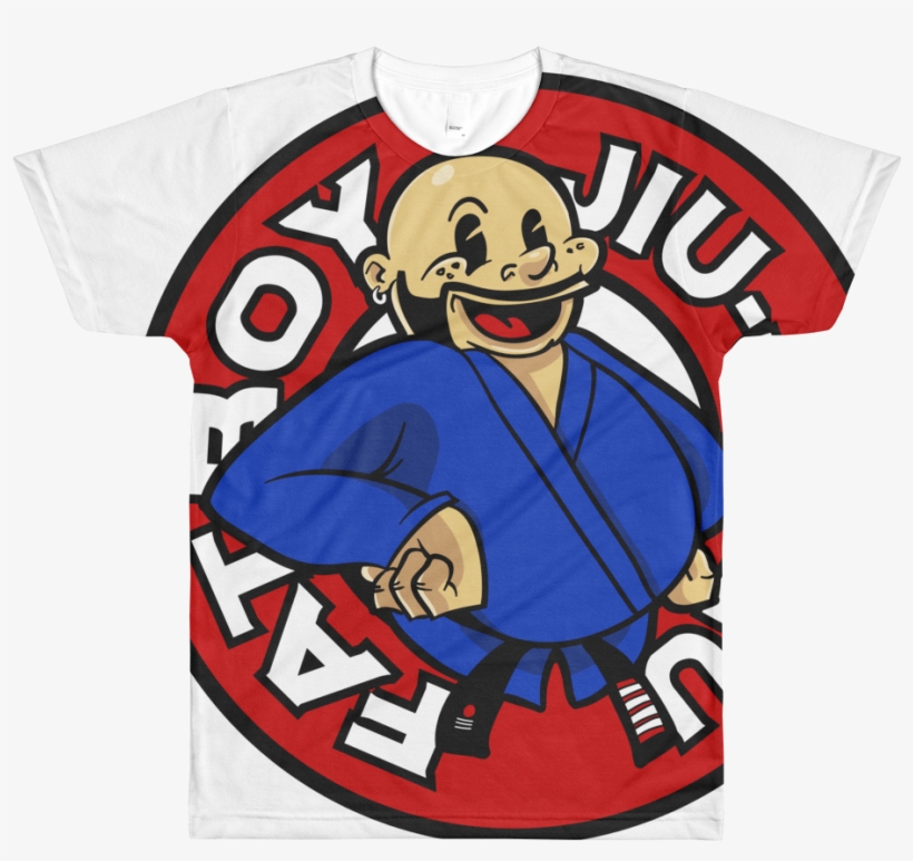 Classic Fat Boy Sublimated Shirt Front, transparent png download