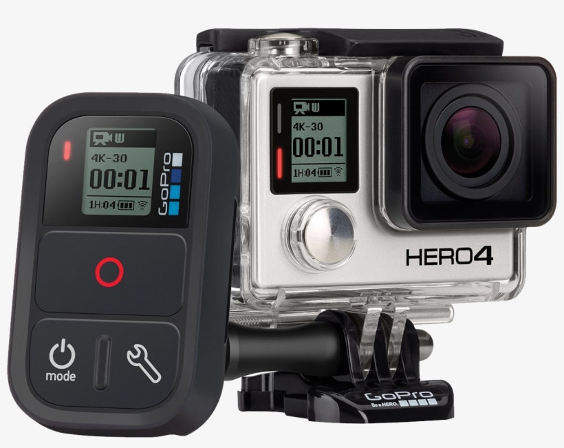 Gopro Smart Remote Camcorder Remote Control, transparent png download
