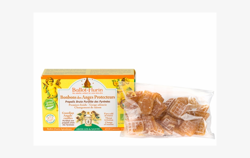 Guardian Angel Lozenges - Ballot-flurin Guardian Angel Sweets With Pure Propolis, transparent png download