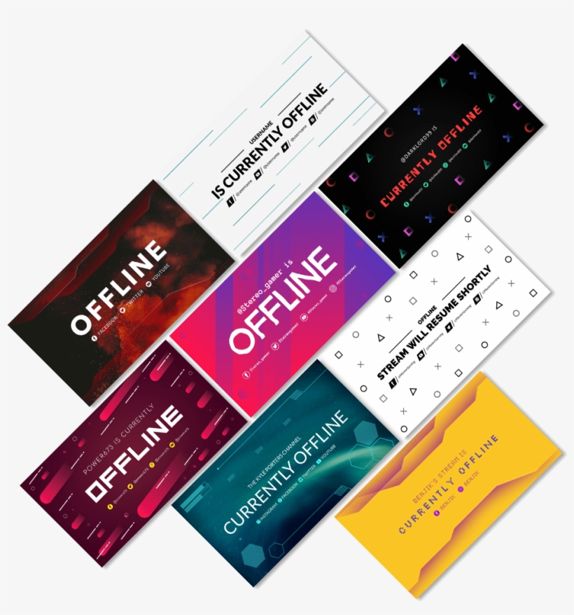 Youtube Offline Banner - Banner, transparent png download