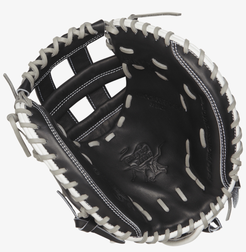 2018 Rawlings Heart Of The Hide 33" Fastpitch Softball - Baseball Glove, transparent png download
