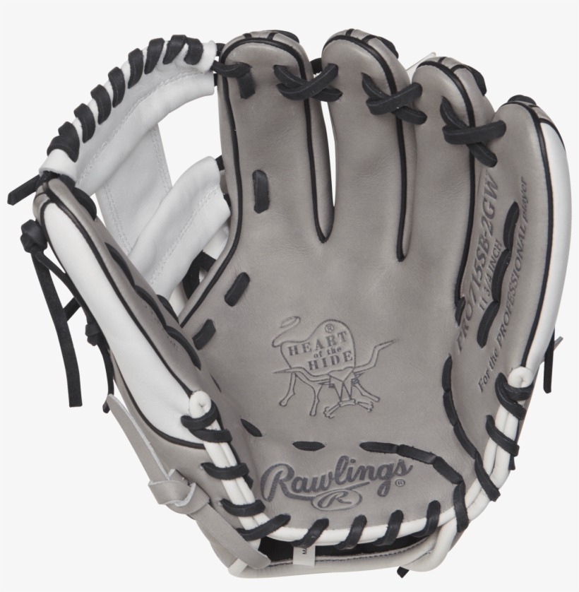 Inside View Of Rawlings - Rawling Heart Of The Hide 11.75, transparent png download